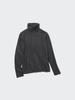 Uniqlo Футболка-водолазка с длинным рукавом из флиса Japan HeaTTech 
