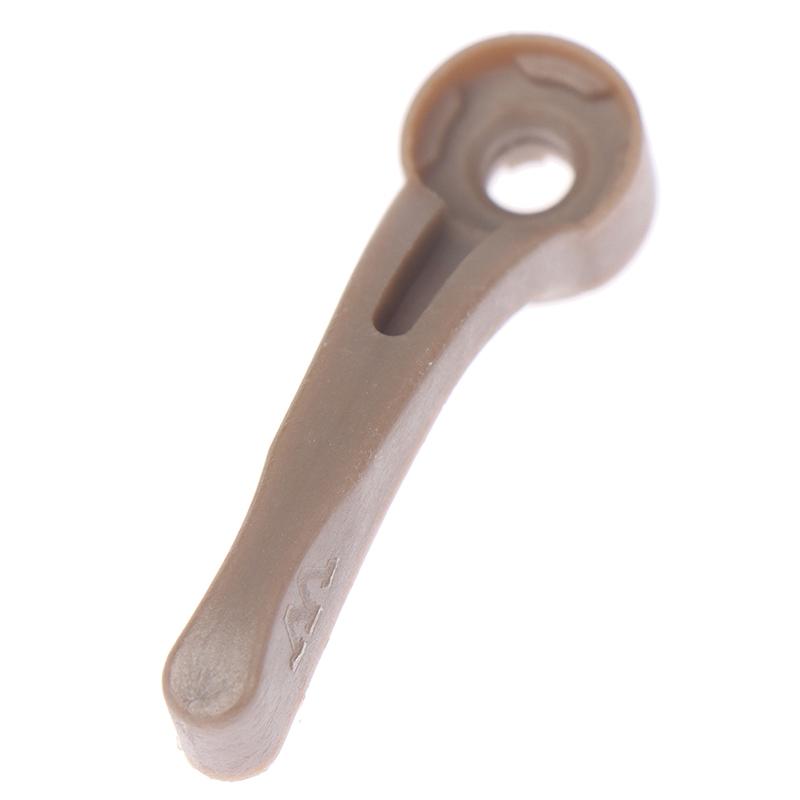 3/4 шт. электрическая машинка для стрижки волос, часть рычага регулировки лезвия триммера для стрижки волос