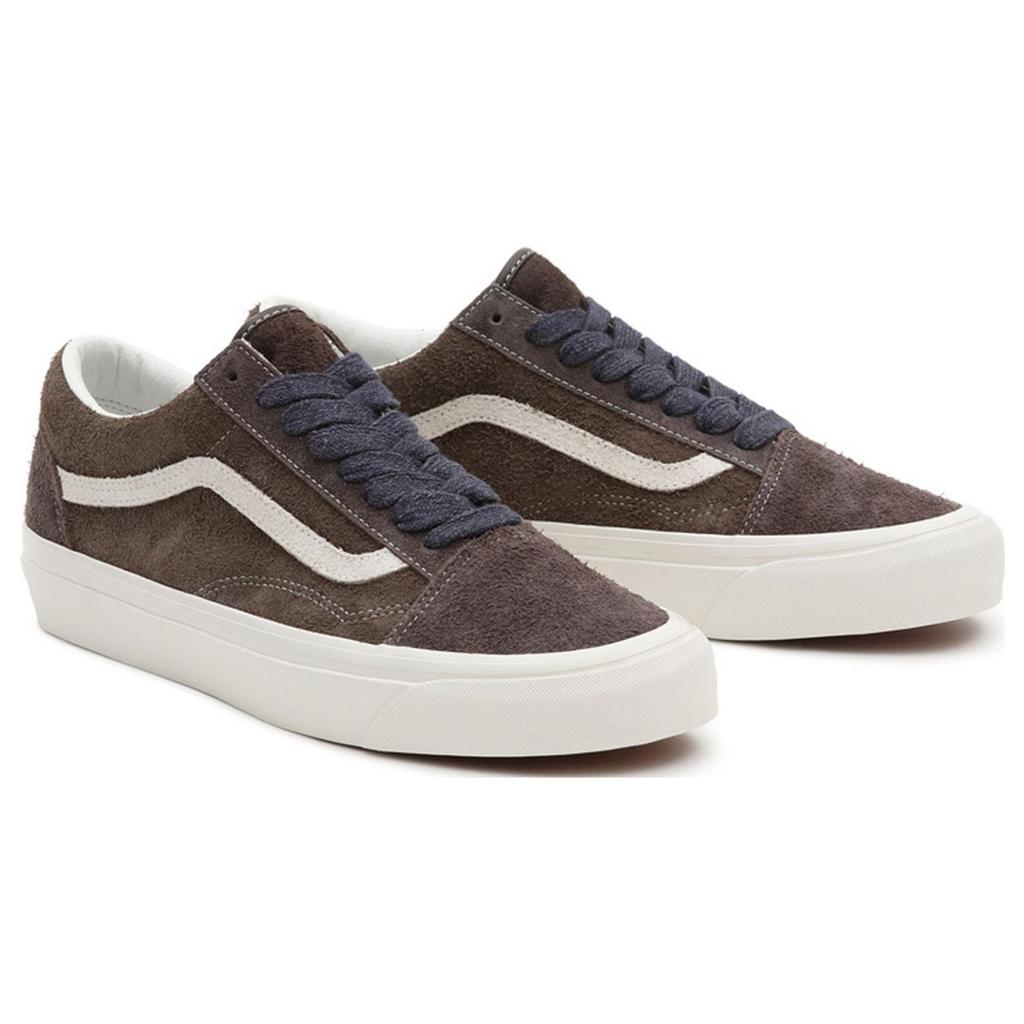 Vans Old Skool 36 DX Anaheim Factory - Коричневые Унисекс Кроссовки VN0A4BVQ2PN