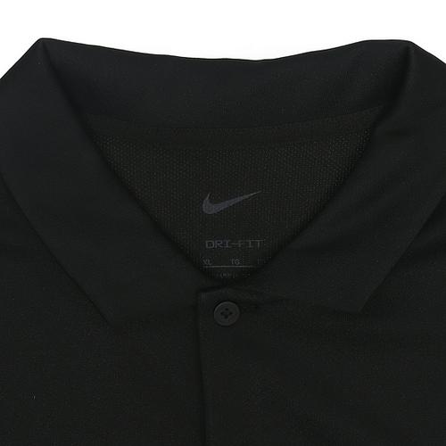 Nike Мужская футболка-поло Dri Fit Черная DH0858-010