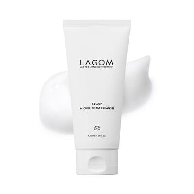 Lagom Celeb PH Cure Пенка для умывания 120 мл