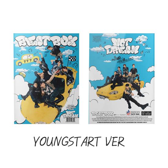 NCT DREAM Битбокс (Фотокнига Вер.)