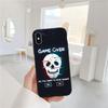 AQ57 Чехол-трансформер «Game Over» для Redmi Note 13 14 Pro+ Plus A3 A3X 13X 13C 13R 14S 14C 14R