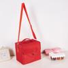 Регулируемые ремни Кейс для переноски косметики Многослойный дорожный органайзер для туалетных принадлежностей Парикмахерское дело