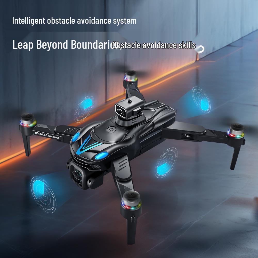 V188MAX Drone with Screen: 8K HD Aerial Photography, Brushless Obstacle Avoidance, Remote Control Aircraft Toy
