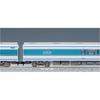 TOMIX N Gauge Tobu Серия 100 Spacia Набор 'Cool Color' 98760 Модель железной дороги