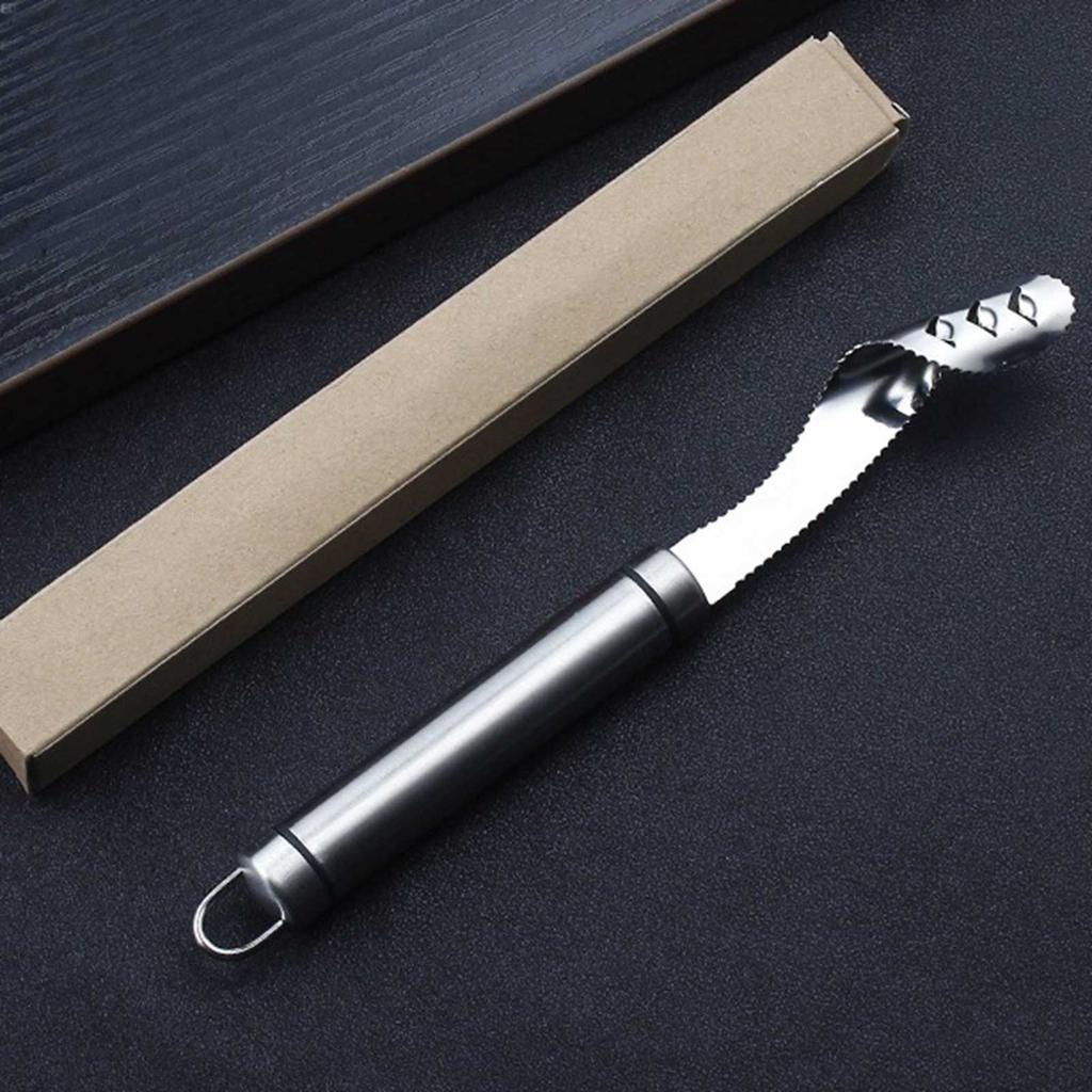 Pepper Corer 304 Stainless Steel Thickened Easy Cleanup Rustproof Chili Corer Remover for Kitchen