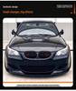 BMW 5 Series E60/E61/M5 (05-10) Front Lip Spoiler Body Kit