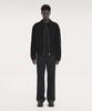 Brownyard Moleskine Western Jacket, Black