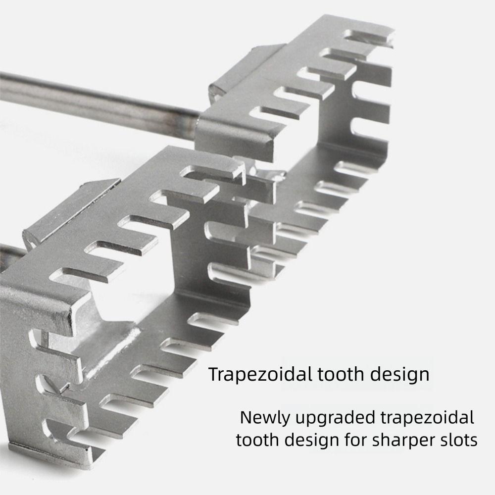 Punch Square Hole Cutter Quick Cutting Hole Socket Sloter Square Socket Puncher  For 86 Switch Box