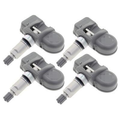 4 шт. Датчик давления в шинах TPMS для Dodge Challenger Charger Jeep Grand Cherokee