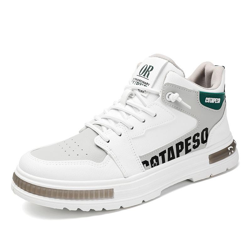 Мужская обувь для скейтбординга, модные универсальные повседневные кроссовки, мужские высокие кроссовки, дышащие кроссовки для бега для студентов, Zapatos De Mujer