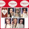 BABYMONSTER MONSTIEZ Альбом с фотокарточками в подарок на вторую годовщину