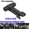 1 шт. 6778 или 6779 инструменты для извлечения инжектора подходят для замены J-44639 и J-46594 в дизельных двигателях GM 6.6L Duramax
