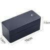 Компактный Bluetooth-термопринтер для этикеток доставки и штрих-кодов