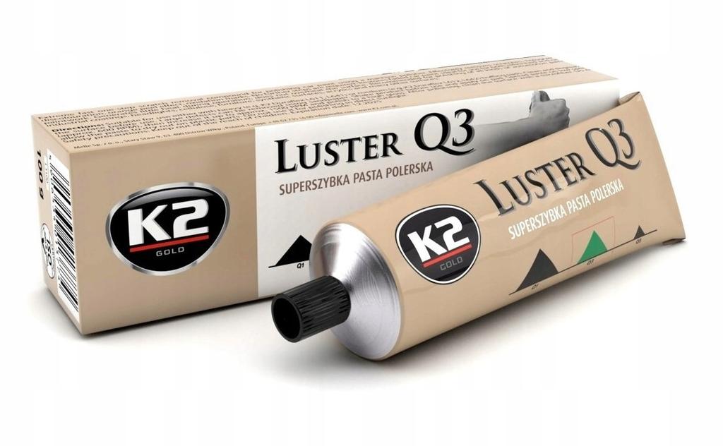 Zestaw Xxl 12El Gąbek Gąbki Pady + K2 Pasta Polerska Do Polerowania Lakieru