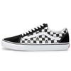 Dsm X Vans Old Skool 'DSM Check' Vans VN0004OJJ7L