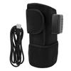 Heated Knee Brace 3 Massage Modes 3 Temperature Adjustable Easy Carrying Heating Ankle Wrap DC5V 2A