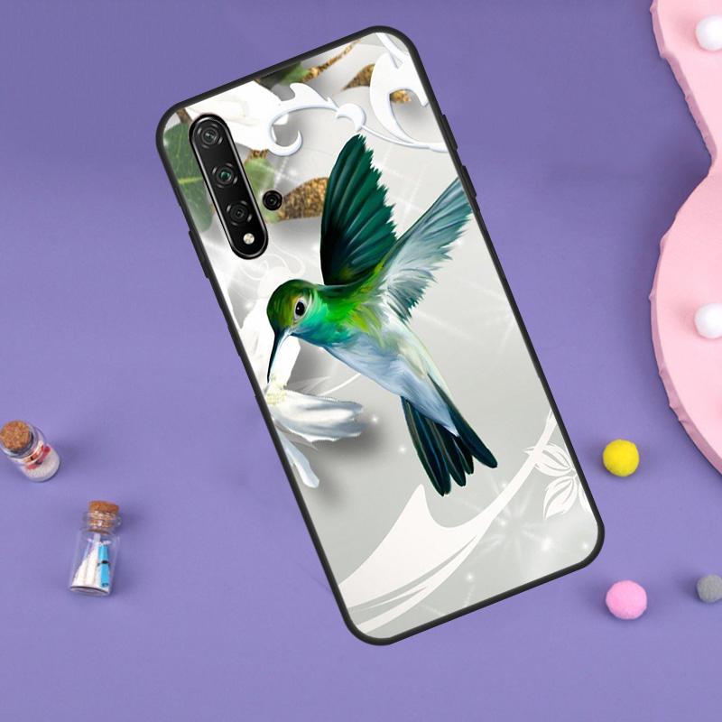 Чехол Hummingbird для Huawei Nova 11i 12i 8i 7i 3i 9 10 SE Y60 Y61 Y70 Y72 Y73 Y90 Y91 P20 P30 P40 Lite