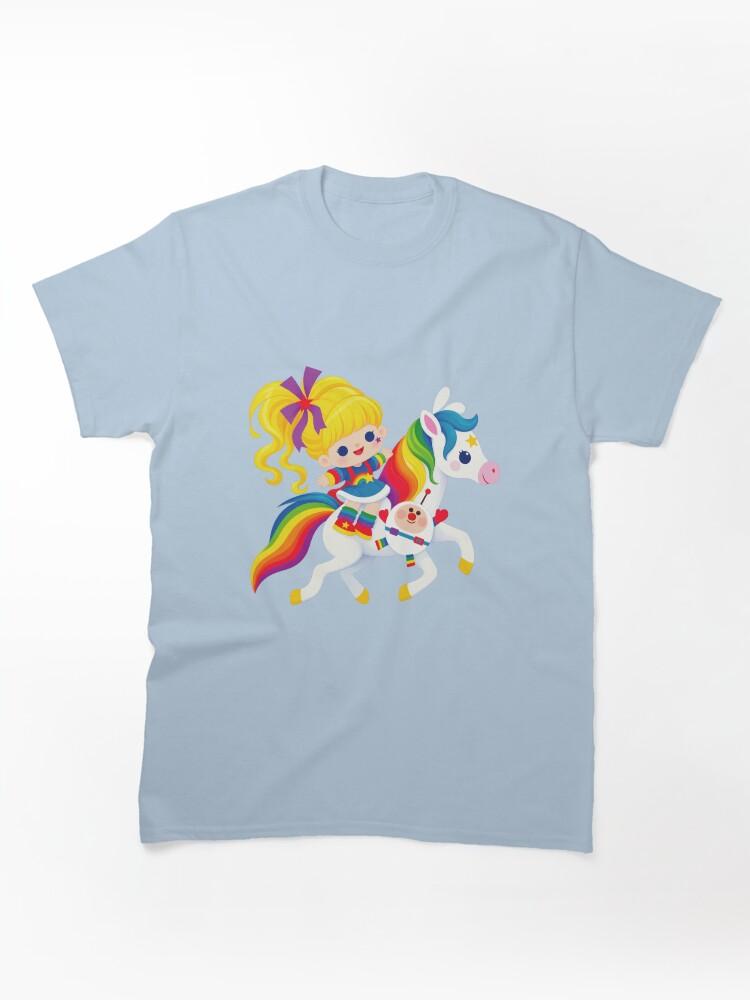 Rainbow Brite Rainbow brite Classic T-Shirt