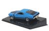 IXO 1/43 Scale Ford Mustang BOSS 302 1970 Blue Finished Model