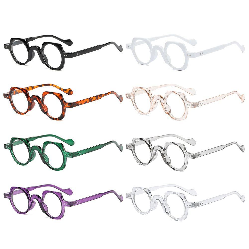 Круглая квадратная оправа, очки с блокировкой синего света, унисекс, оправа для очков для женщин и мужчин
