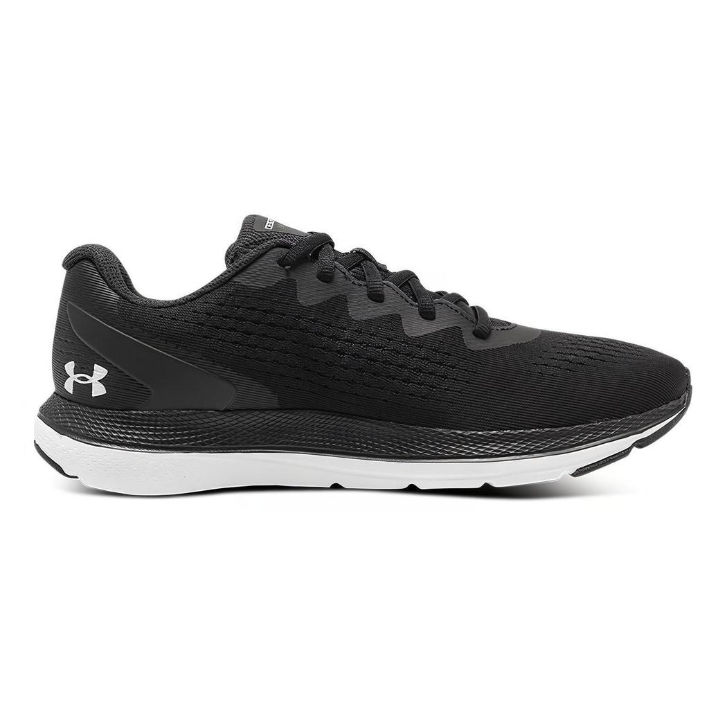 Under Armour Charged Impulse 2 Black Jet Grey Women Sneakers 3024141-001