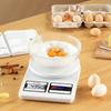 Digital Kitchen Scale 10kg/1g Precise Food Balance Electronic Scale LCD Display Portable Digital Scales Kitchen Accessories