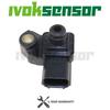 079800-7590 37830-RNA-A01 Датчик MAP Давление впускного воздуха Для Honda Accord Civic Fit HR-V HRV Odyssey Pilot Element 2.8 2.4 3.5