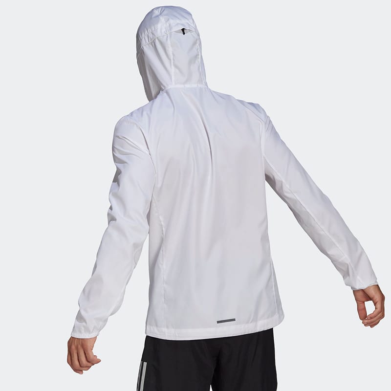 adidas Куртка Own The Run Мужская Белая GJ9948