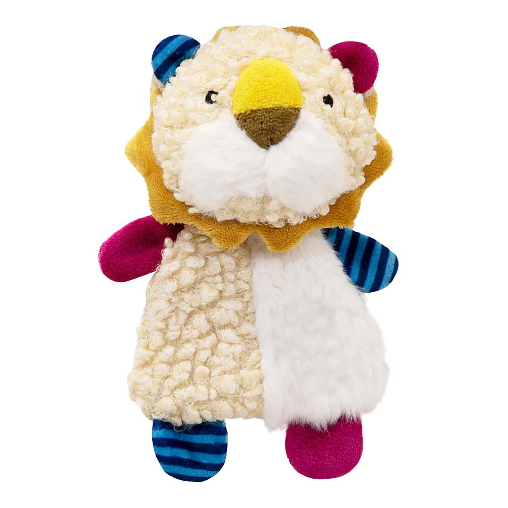 Игрушки для собак Бумажный енот Звук Плюшевая игрушка для чистки зубов для собак Жевательная игрушка