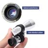 8X20 Corner Telescope High Portable Lens Life Non-Slip Waterproof Shockproof Clarity Bird Watching Monocular Mini Pocket