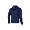 Under Armour Ветровка с капюшоном и логотипом, однотонная, для бега, мужская, темно-синяя 22600304-408