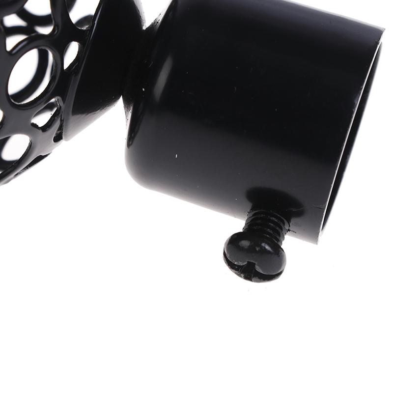 2 шт., 22 мм, 28 мм, диаметр, карнизы для драпировки, железные концы, колпачки, аксессуары для драпировки