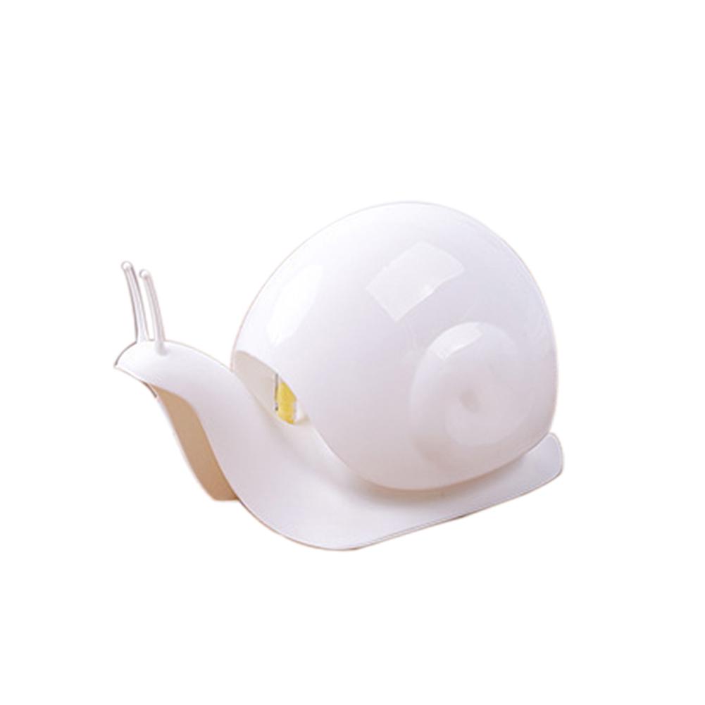 TB Snail Shape Press Type Дозатор жидкого мыла для дома, ванной комнаты, шампуня, лосьона