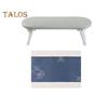 Nail Arm Rest with Table Mat Relieve Fatigue Thicken Durable Nail Salon Manicure Table Nail Arm Rest Nail Tech Use
