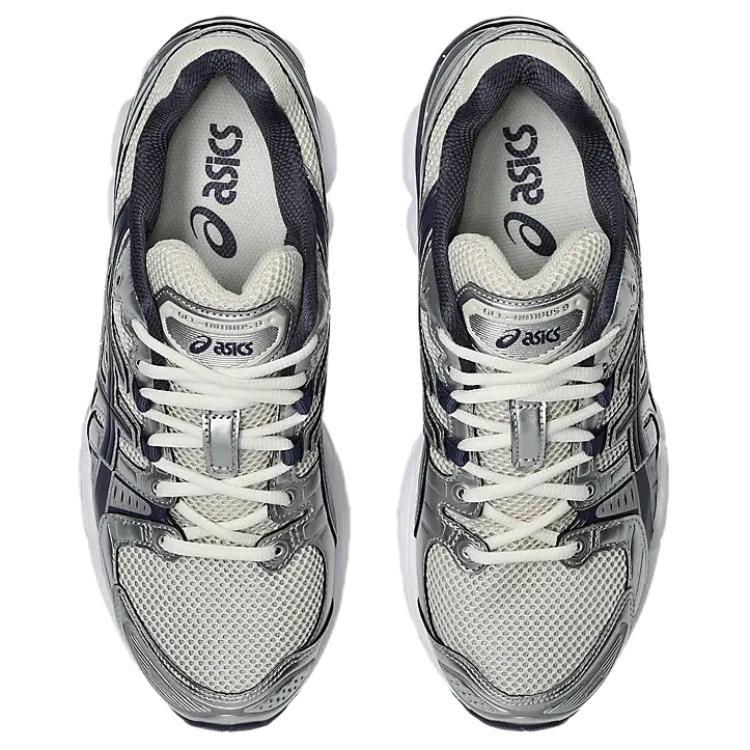 Asics Мужские кроссовки Gel-Nimbus 9 'Oatmeal Indigo Fog' 1203A600-250
