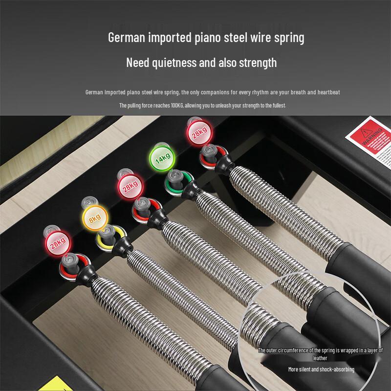 JOYRIDER JLD-Q76 Full-Track Pilates Reformer