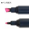 Флуоресцентный маркер Tombow Pencil Kei Coat Twin Розовый Полимерное покрытие 10 Маркеров, Тип, (Отличные чаевые! привести), Ручки, WA-TC90-10P