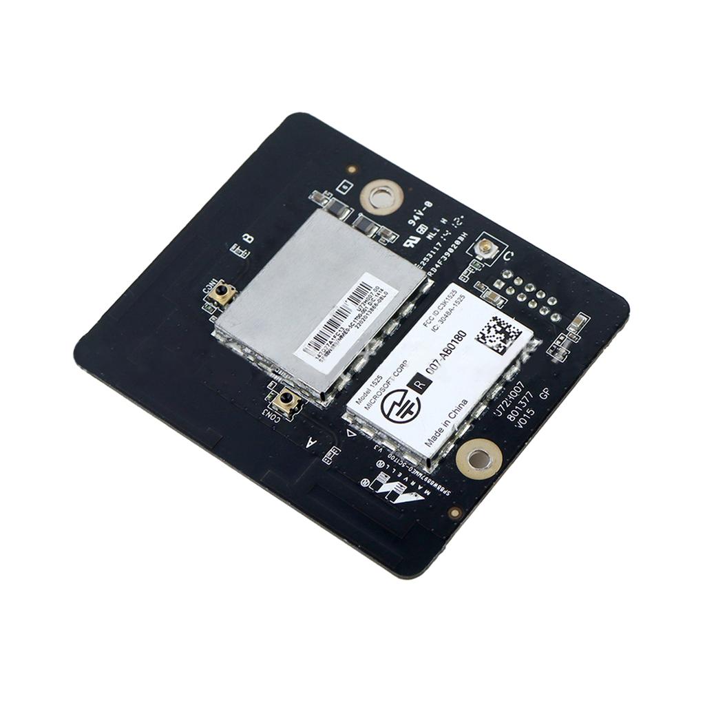 Replacement WiFi Card Module Game Console Wireless Bluetooth-compatible Network Card Board Fit for One Game Machine