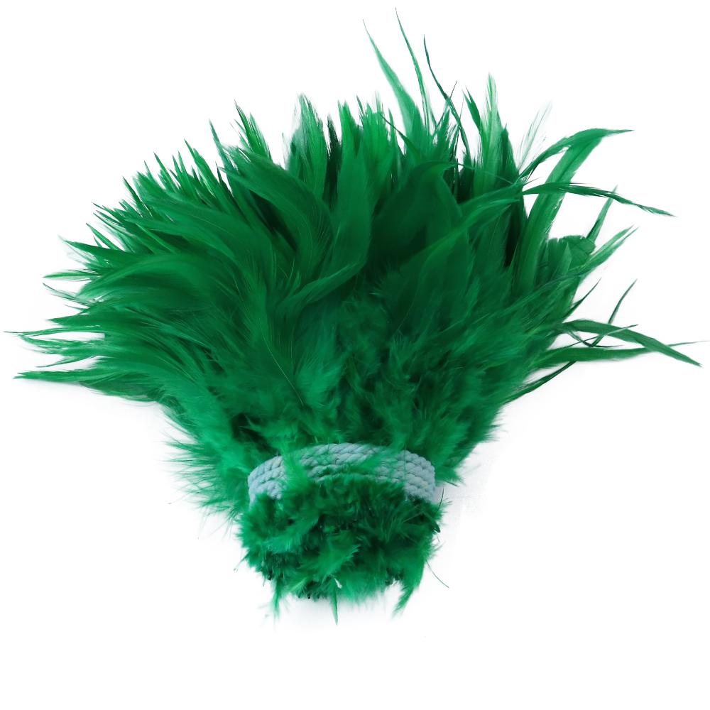 Петушиные перья лот 4-6 дюймов Карнавальная одежда Швейные принадлежности Ювелирные изделия Поделки Украшение Седло Хекл Петух Курица Плюмас