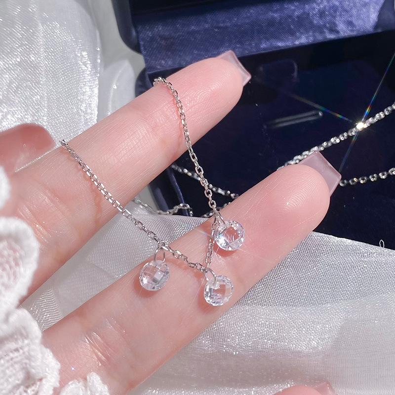 Sweet Gourd, Artistic Style, Niche, High-end Clavicle Chain