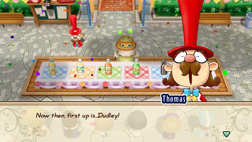 Story of Friends of Mineral Town North PS4 Seasons (Import America) -