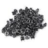 100pcs Momentary Tactile Push Button Switch Mini Micro Tact Switch Accessory 6 X 6 X 5mm