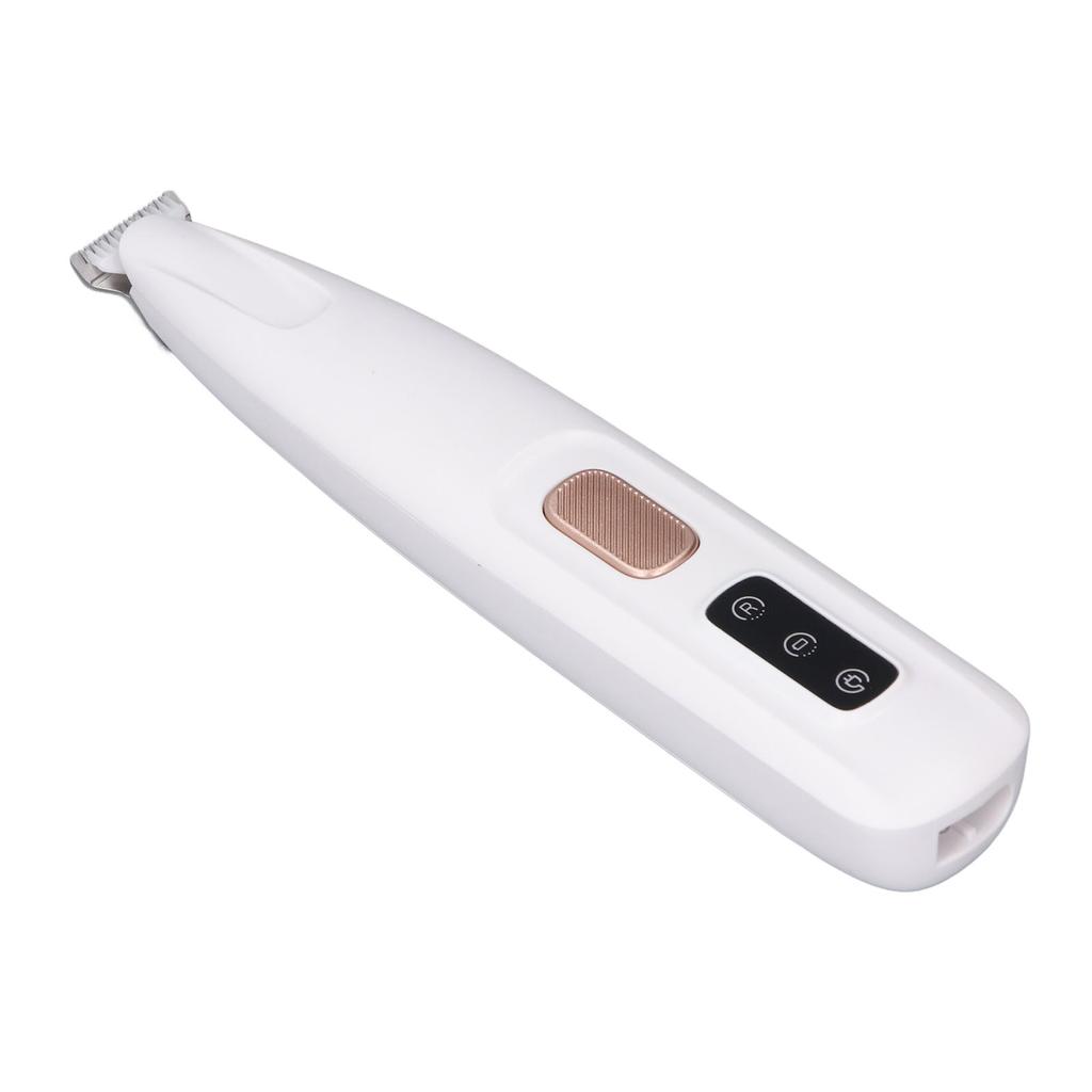 Триммер для собак, набор для груминга, малошумный электрический инструмент для груминга домашних животных, триммеры для шерсти домашних животных с подсветкой для кошек 