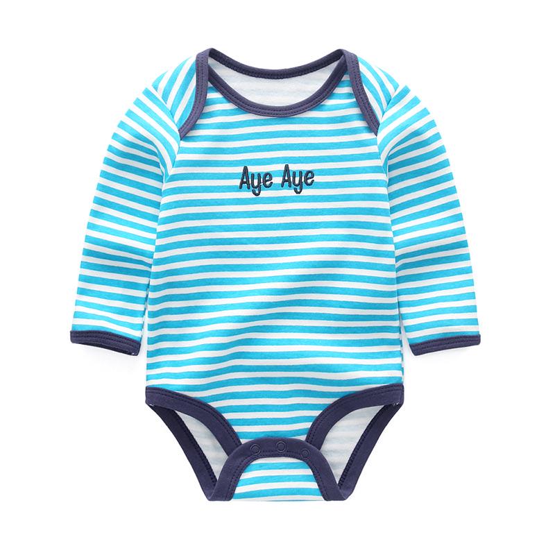 Одежда для малышей, комбинезоны для новорожденных, комбинезон для маленьких мальчиков и девочек, одежда для младенцев с длинными рукавами, товары для малышей