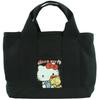 Сумка-тоут Yasuda Tsusho Canvas с разделителями, мини Hello Kitty 125 Ш230×Г160×В200 мм