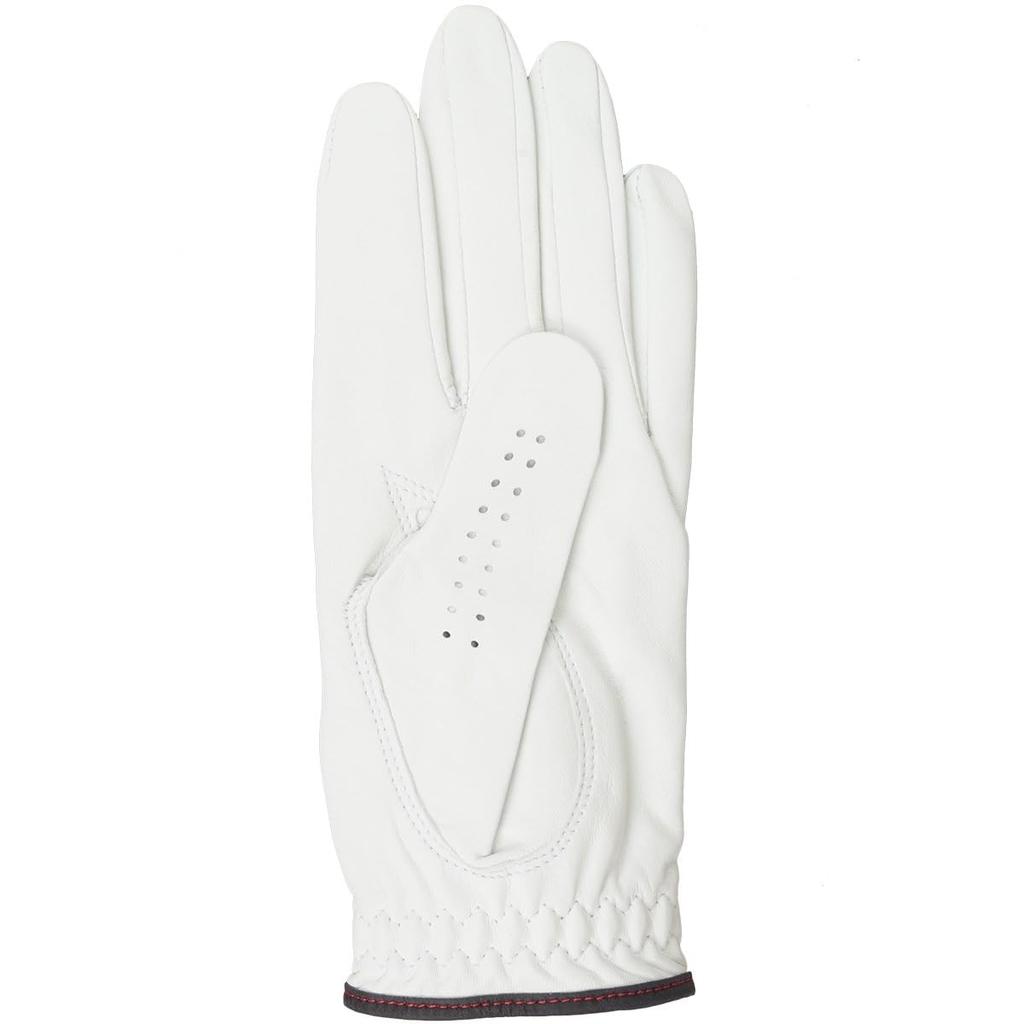 BRIEFING Перчатки ПРЕМИУМ КОЖАНЫЕ Перчатки женские Белые 000 17см