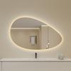 Jumpsuit Quality Mirror Bathroom Irregular Shape Full Body Decorative Nordic Mirror Rectangle Magnifying Mirror