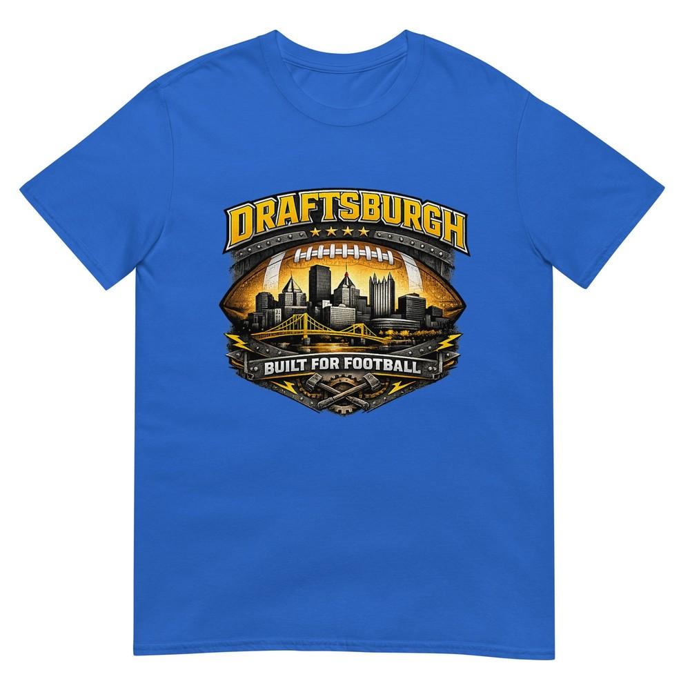 Draftburgh TShirt
